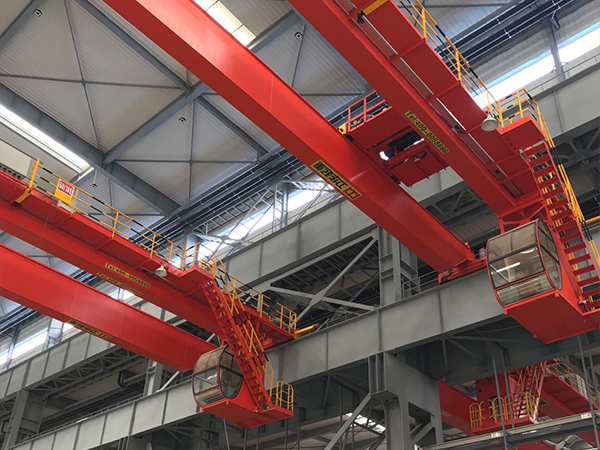 电动双梁起重机