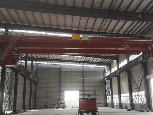 电动双梁起重机