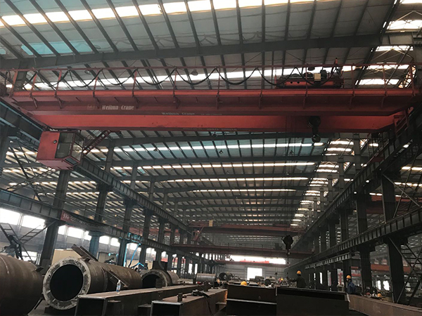 电动双梁起重机